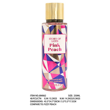 Story of Love Body Mist Collection | Long-Lasting Fragrance Spray