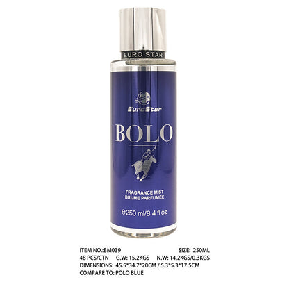 Story of Love Body Mist Collection | Long-Lasting Fragrance Spray