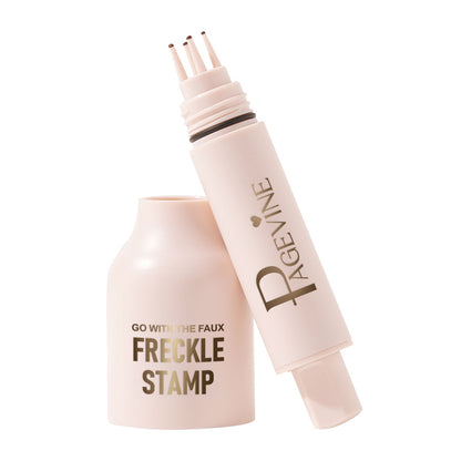 Page Vine Faux Freckle Stamp Pen | Natural-Looking Freckles