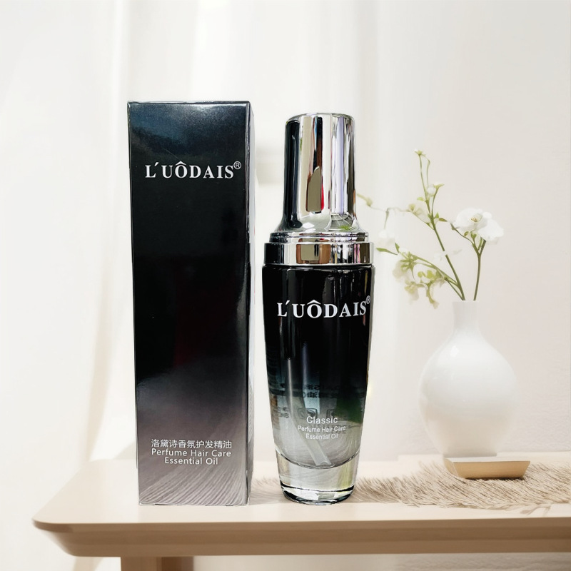 LUODAIS Classic Perfume Hair Oil – Frizz Control & Shine