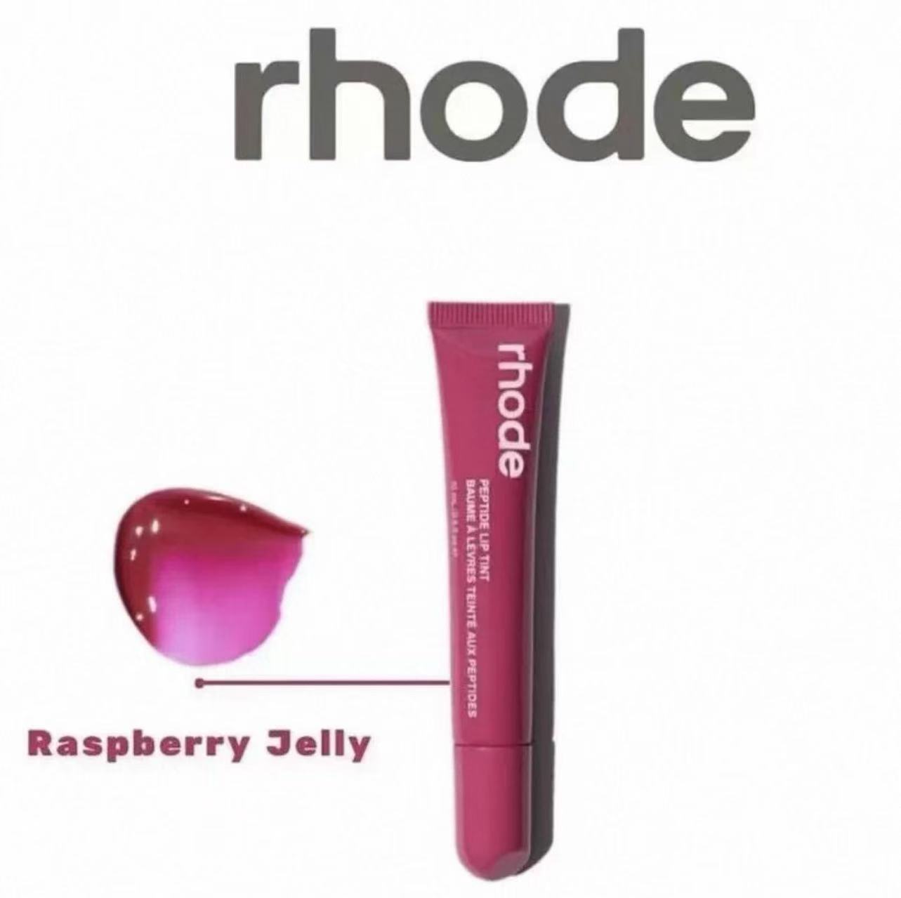 Rhode Peptide Lip Tint | Hydrating Glossy Lip Tint for Soft Smooth Lips