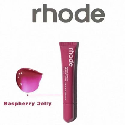 Rhode Peptide Lip Tint | Hydrating Glossy Lip Tint for Soft Smooth Lips