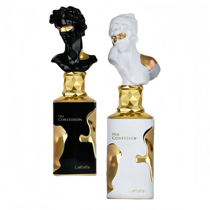 Lattafa Confession Eau de Parfum | Men's & Women's Fragrance