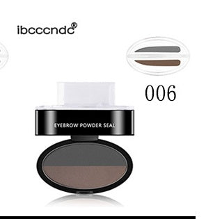 Eyebrow Powder Seal | Long Lasting Brow Powder for Natural Full Brows