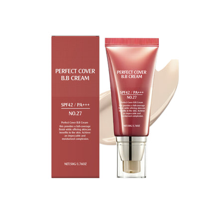 Perfect Cover BB Cream | Lightweight Hydrating Natural Flawless Coverage