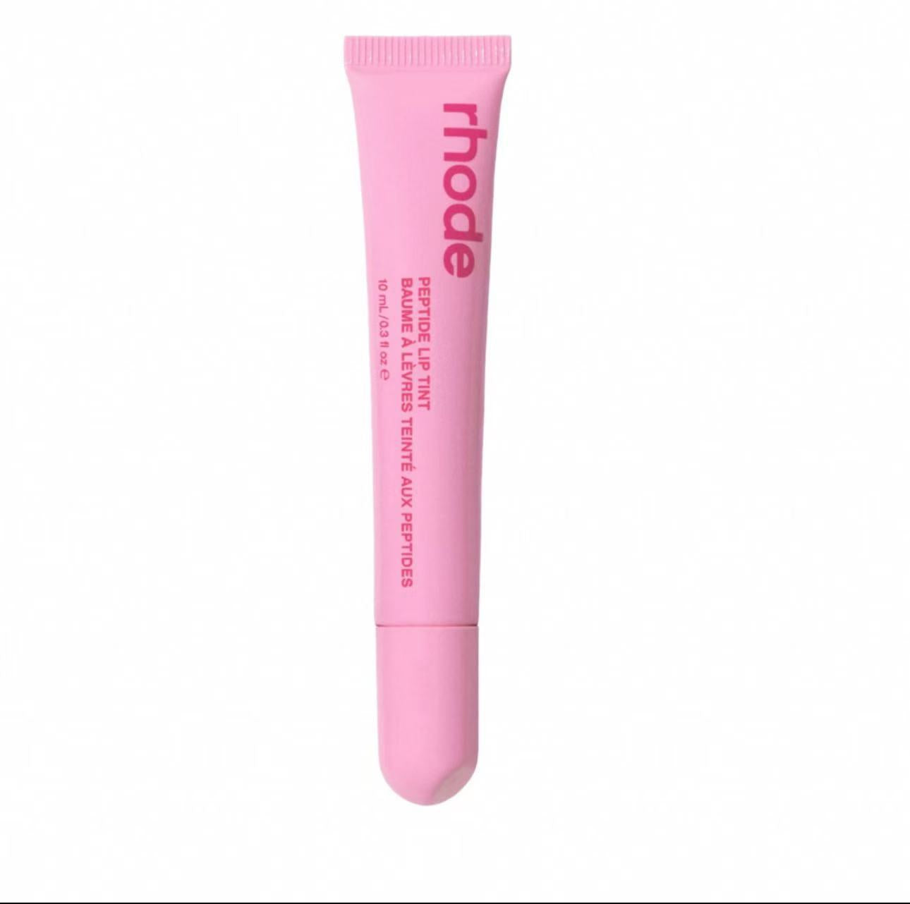 Rhode Peptide Lip Tint | Hydrating Glossy Lip Tint for Soft Smooth Lips