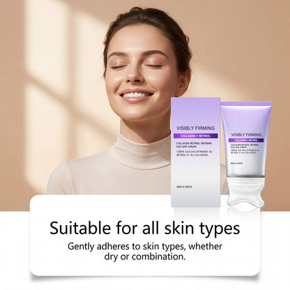 Retinol Moisturizing Massage Face Cream