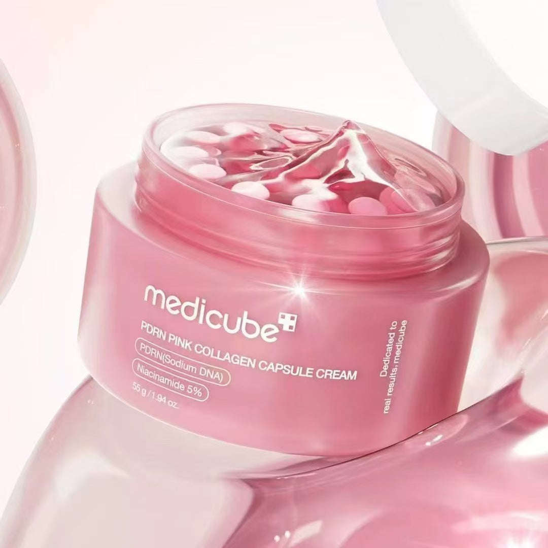 Medicube PDRN Pink Capsule Cream | Hydrating Korean Moisturizer