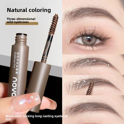 Eyebrow Dyeing Cream