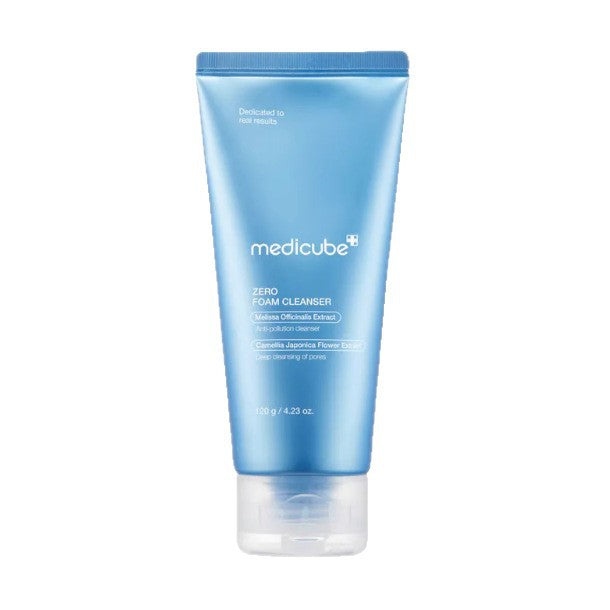 Medicube Deep Clean Foam Cleanser | Gentle Daily Facial Cleanser for Clear & Refreshed Skin
