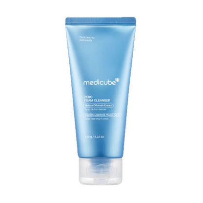 Medicube Deep Clean Foam Cleanser | Gentle Daily Facial Cleanser for Clear & Refreshed Skin