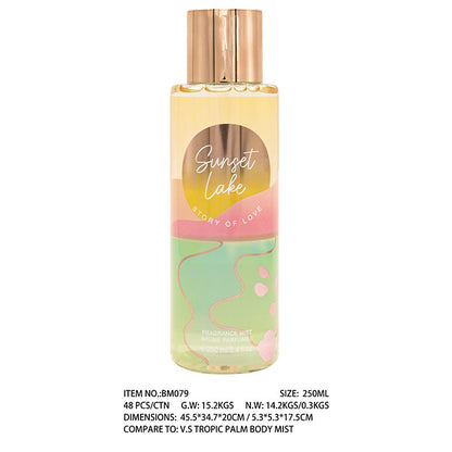 Story of Love Body Mist Collection | Long-Lasting Fragrance Spray