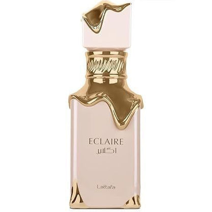 Eclaire Eau de Parfum by Lattafa | Long-Lasting Vanilla Fragrance