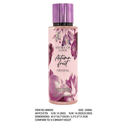 Story of Love Body Mist Collection | Long-Lasting Fragrance Spray