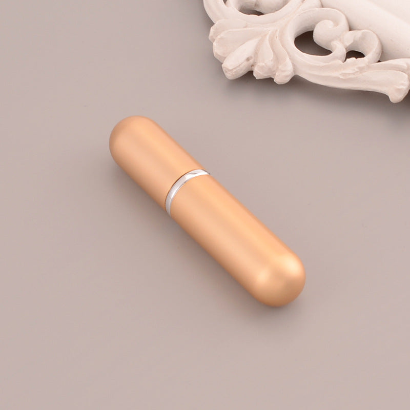 Refillable Perfume Atomizer Spray Bottle | Portable Travel Fragrance Mist