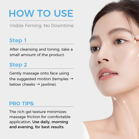 DERX V-Mode Hydrate Up Sculpted Facial Hydrating Cream | Barrier Repair Moisturizer