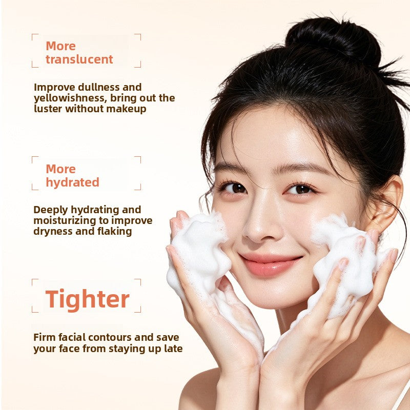 Firming Bubble Face Mask