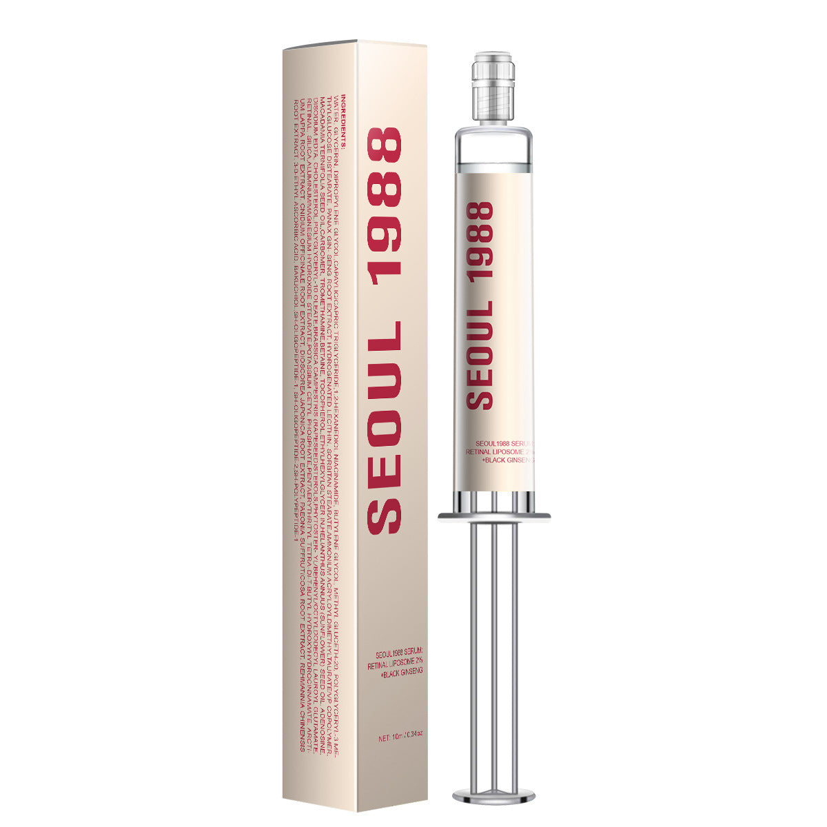 SEOUL 1988 Retinal Eye Cream | Korean Anti-Aging Eye Cream