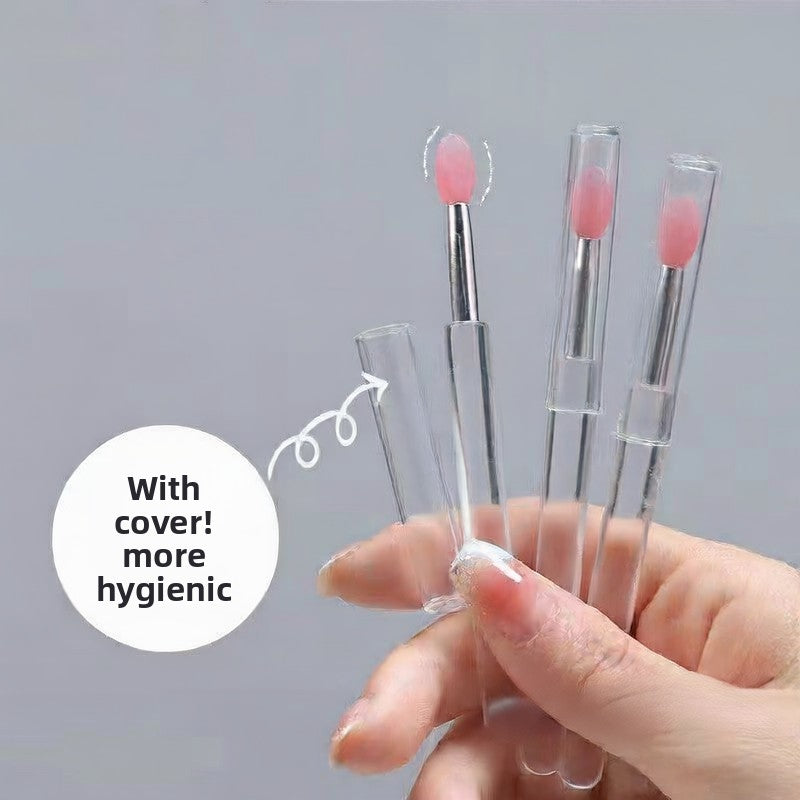 Silicone Lip Applicator – Reusable Lip Makeup Brush