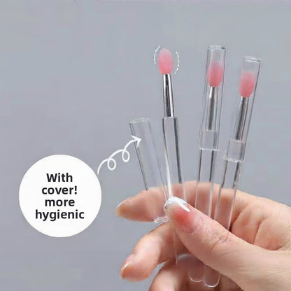 Silicone Lip Applicator – Reusable Lip Makeup Brush
