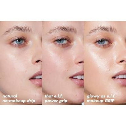 e.l.f. Power Grip Primer | Hydrating Gel Primer for Long-Lasting Makeup