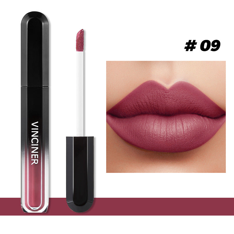 12-color lip gloss