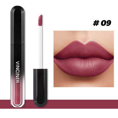 12-color lip gloss