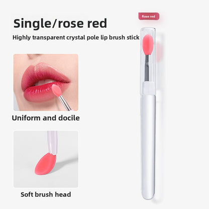 Silicone Lip Applicator – Reusable Lip Makeup Brush