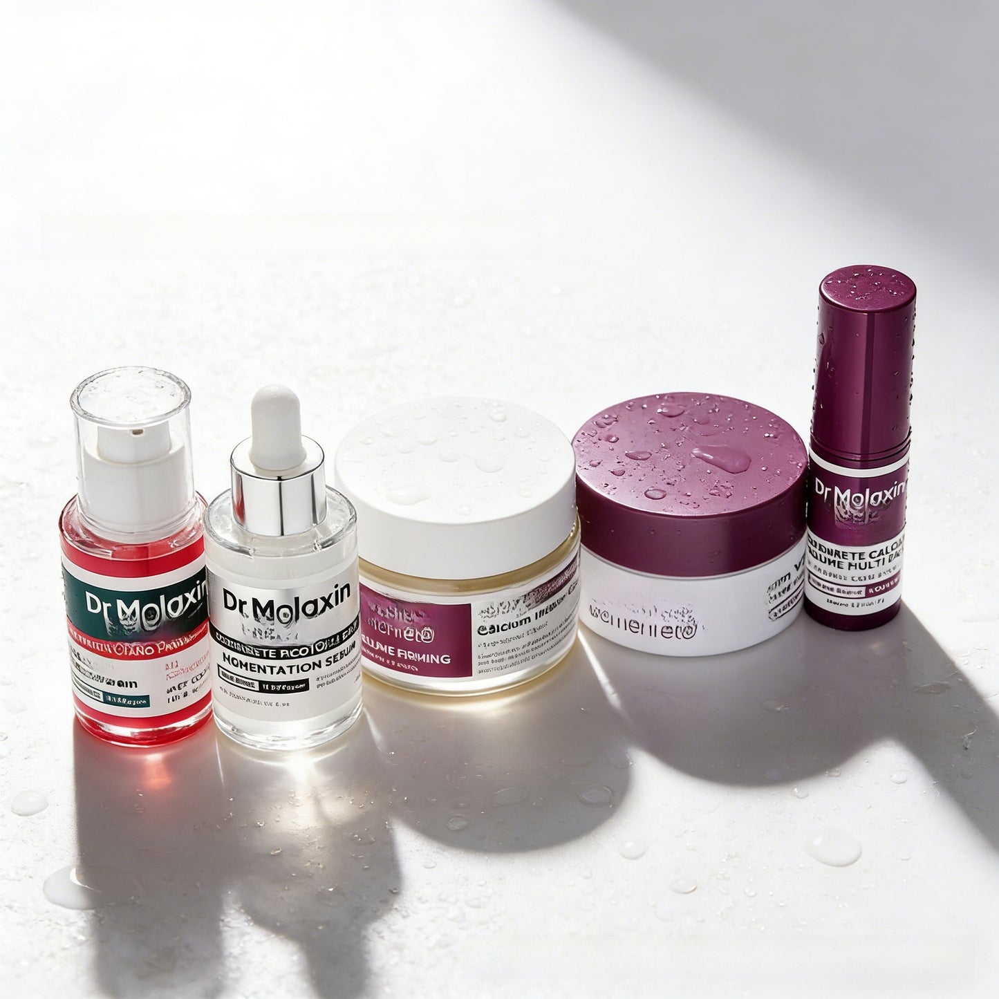 Dr. Melaxin Korean Skincare Collection | Hydrating & Barrier Support