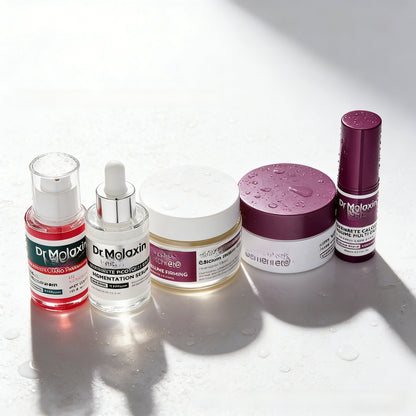 Dr. Melaxin Korean Skincare Collection | Hydrating & Barrier Support
