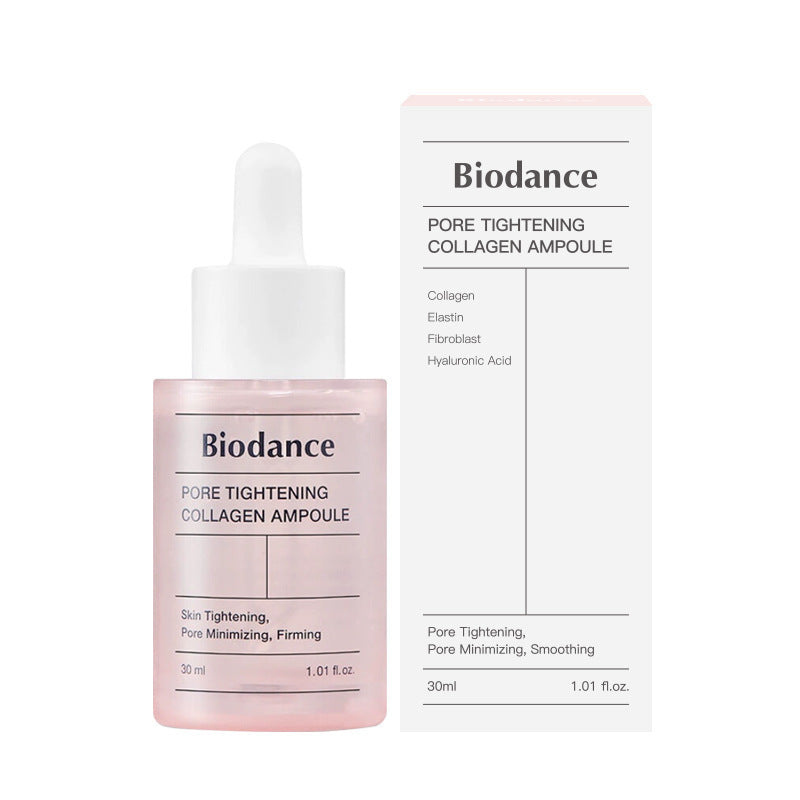 Biodance Pore Tightening Collagen Ampoule | Firming & Hydrating Face Serum