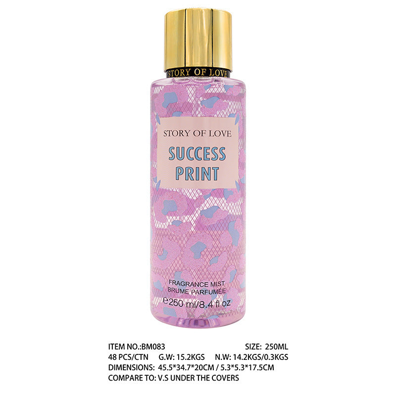 Story of Love Body Mist Collection | Long-Lasting Fragrance Spray