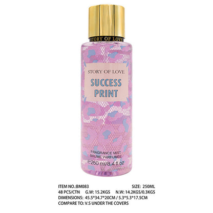 Story of Love Body Mist Collection | Long-Lasting Fragrance Spray