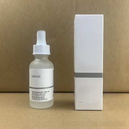 The Ordinary AHA 30% + BHA 2% Peeling Solution Collection | Advanced Exfoliating Facial Treatment