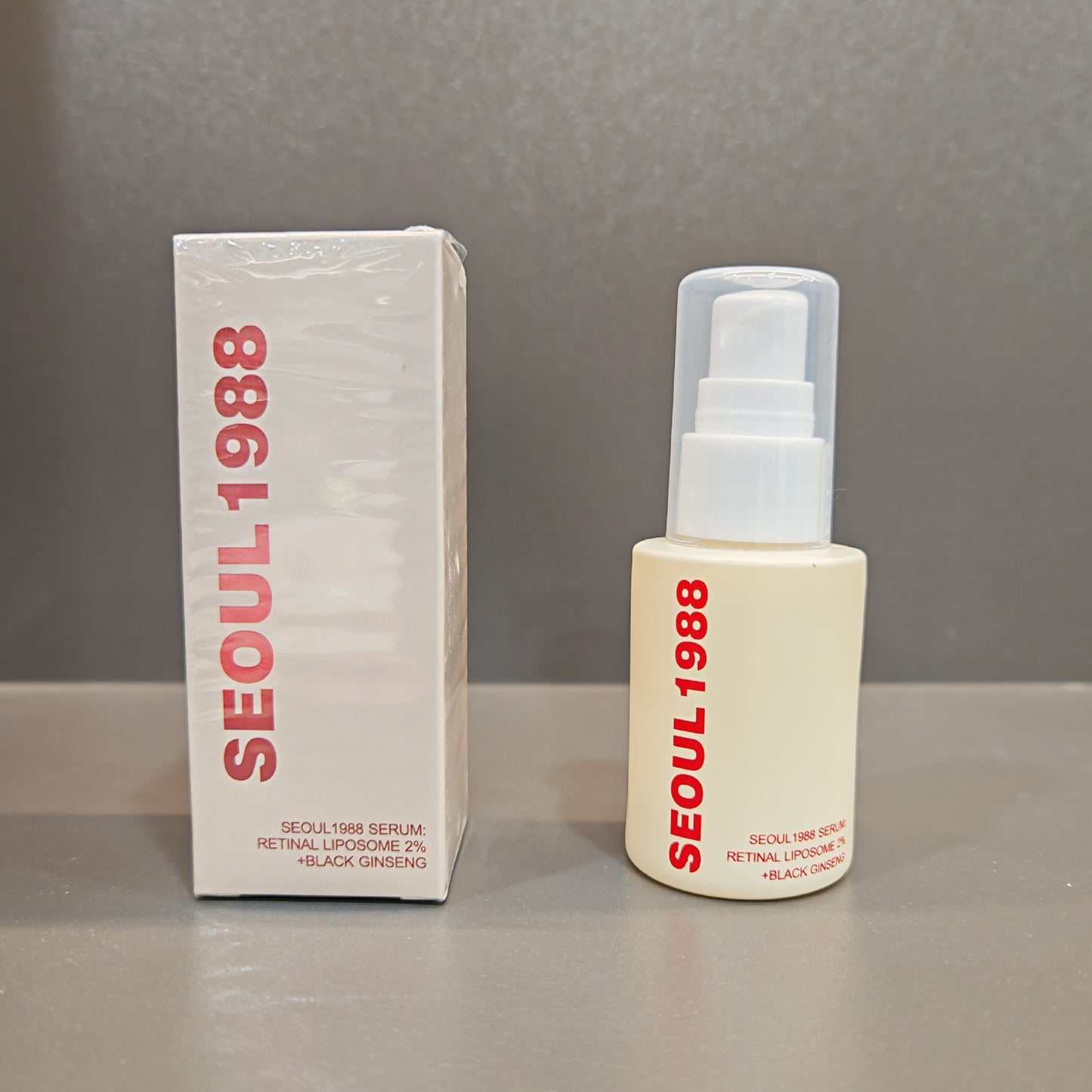 SEOUL 1988 Retinal Eye Cream | Korean Anti-Aging Eye Cream