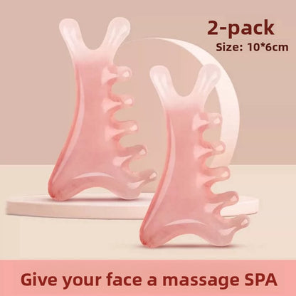 Liquid Comb Scalp Massager & Hair Oil Applicator