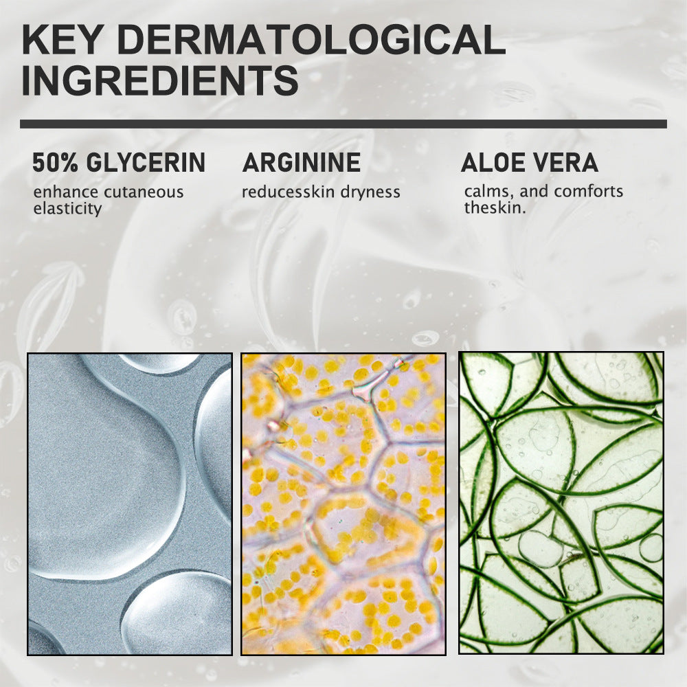 KOEC Non-Drying Glycerine Cleanser | Hydrating Gentle Face Wash