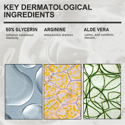 KOEC Non-Drying Glycerine Cleanser | Hydrating Gentle Face Wash