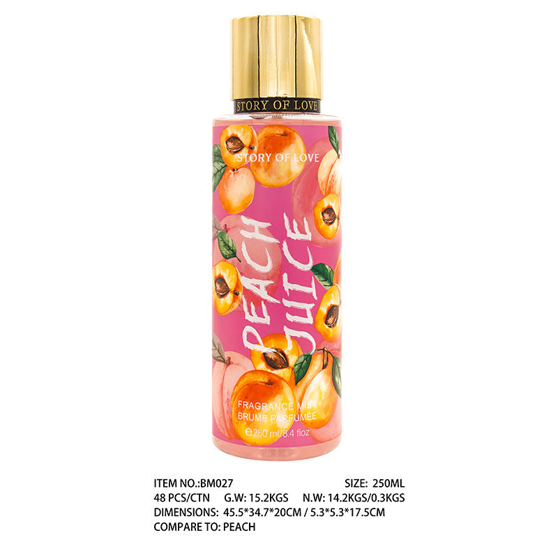 Story of Love Body Mist Collection | Long-Lasting Fragrance Spray