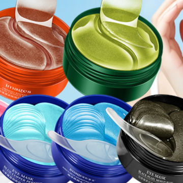 Brightening Under Eye Patches