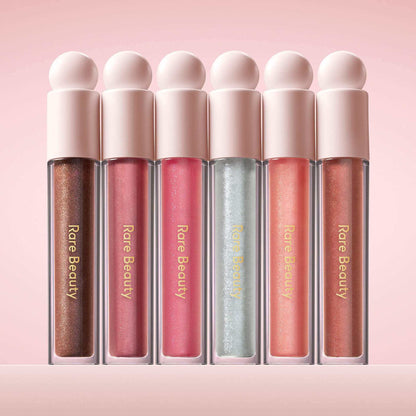 Rare Beauty Shimmer Lip Gloss | Hydrating High-Shine Lip Gloss