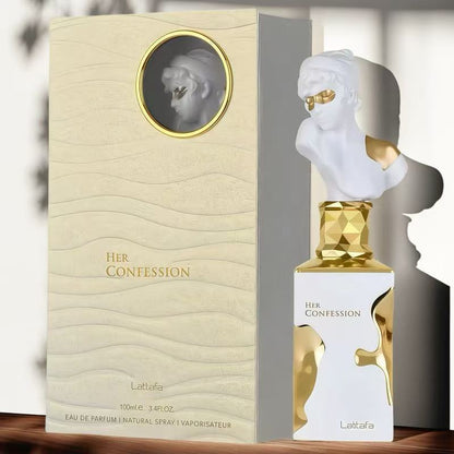 Lattafa Confession Eau de Parfum | Men's & Women's Fragrance