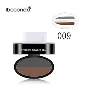 Eyebrow Powder Seal | Long Lasting Brow Powder for Natural Full Brows