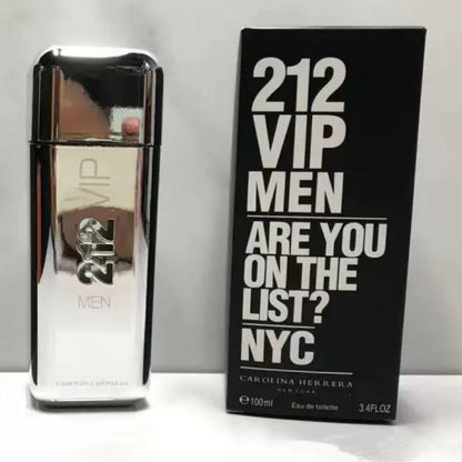 212 VIP Men Eau de Toilette 100 mL