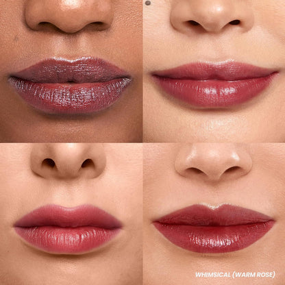 Wonderskin Lip Stain | Long-Lasting Transfer-Resistant Lip Colour