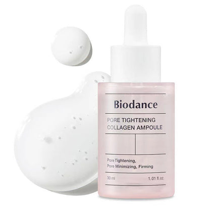 Biodance Pore Tightening Collagen Ampoule | Firming & Hydrating Face Serum