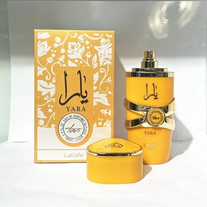 Yara Perfume – Sweet Warm Vanilla Floral Signature Fragrance