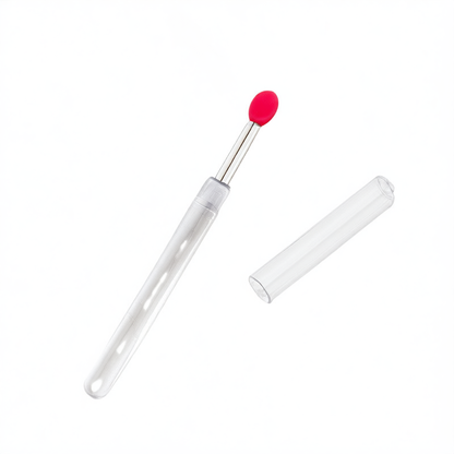 Silicone Lip Applicator – Reusable Lip Makeup Brush