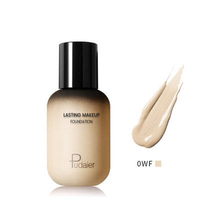 PUDAIER Pro Long Foundation | Full Coverage Long-Lasting Matte Foundation