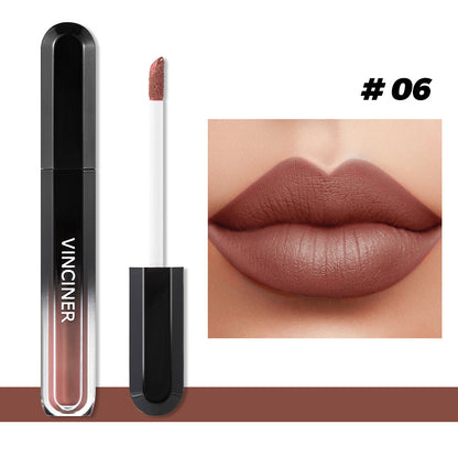 12-color lip gloss